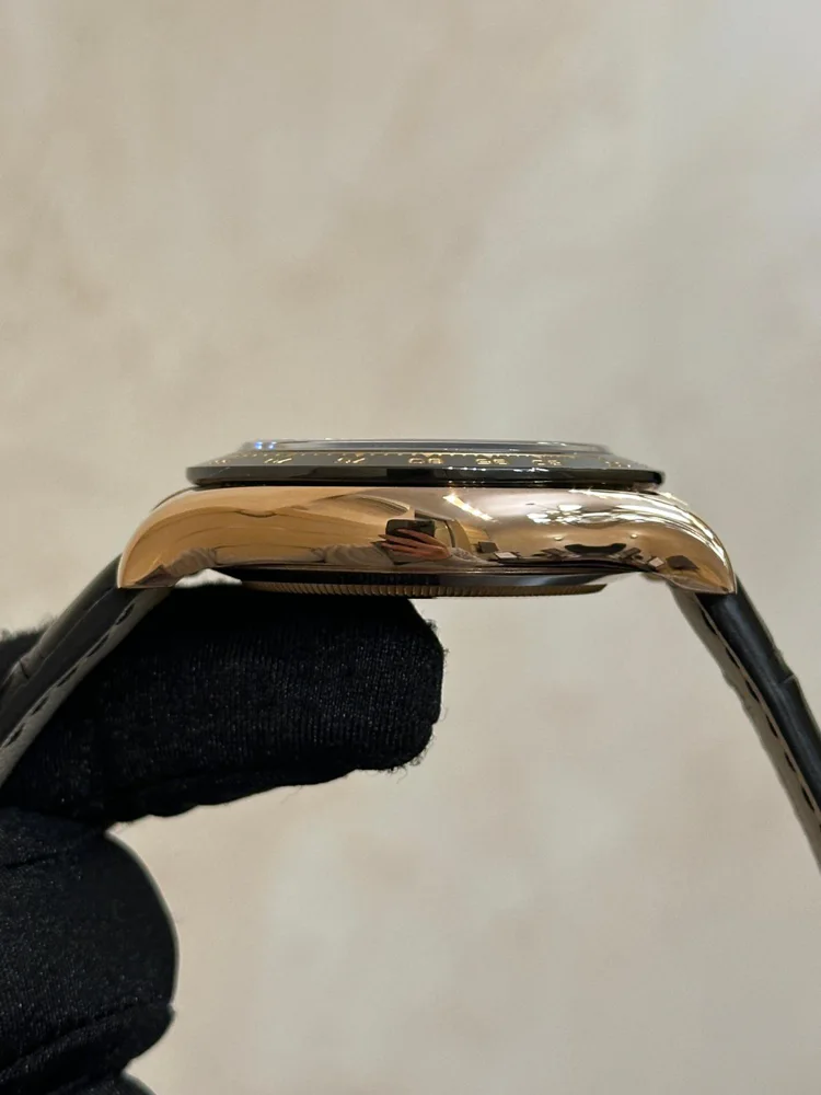 Cosmograph Brown Dial